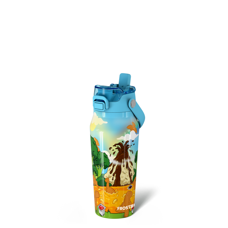 Bottle Buddy 16oz | Dino Nuggets