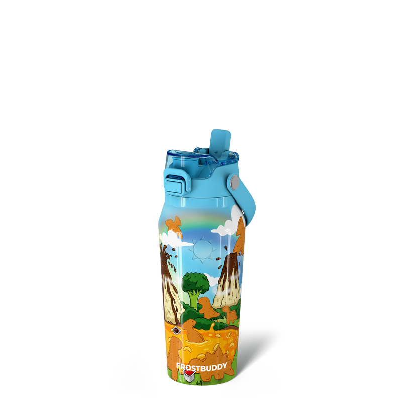 Bottle Buddy 16oz | Dino Nuggets