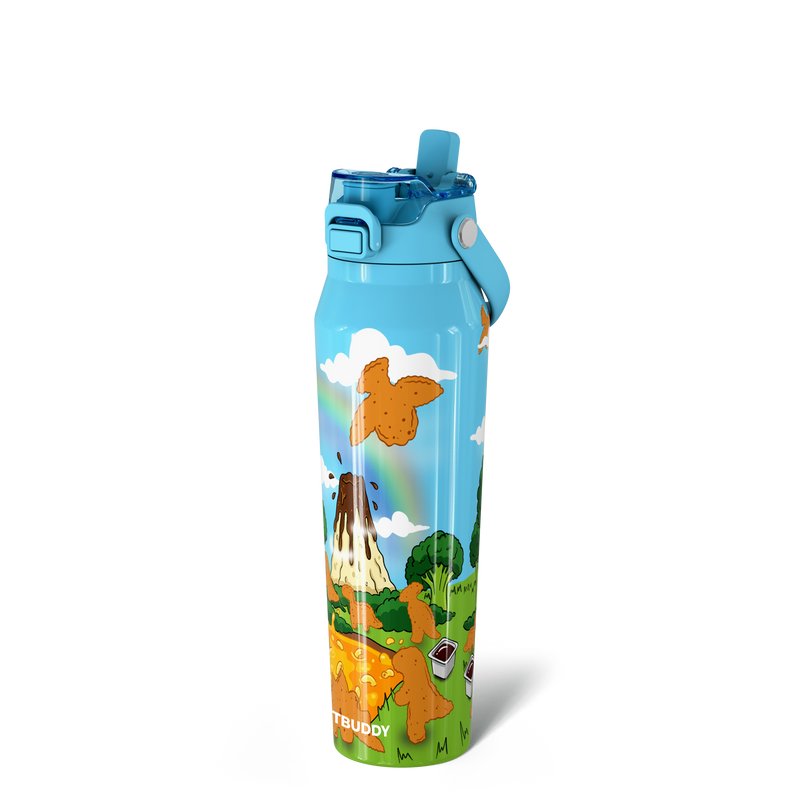 Bottle Buddy 32oz | Dino Nuggets