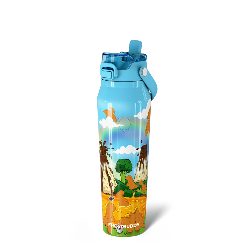 Bottle Buddy 32oz | Dino Nuggets