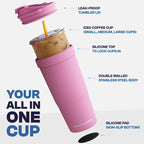 To-Go Buddy | Scooter's Coffee® Fall Plaid