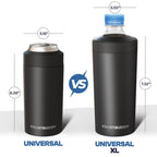 Universal XL | Gunmetal Glory