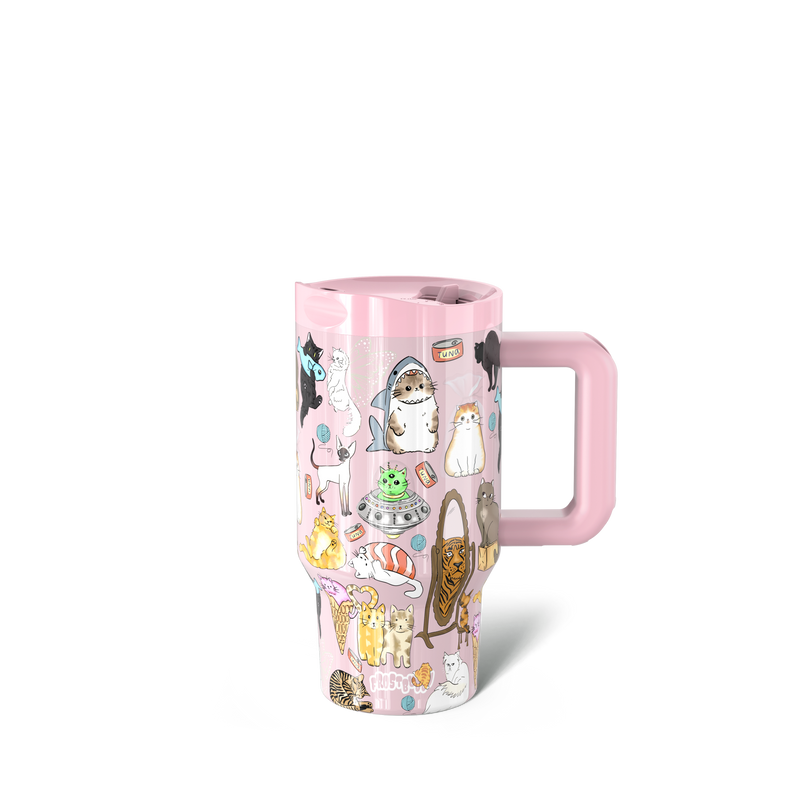 Mug Buddy 16oz | Kitty Chaos