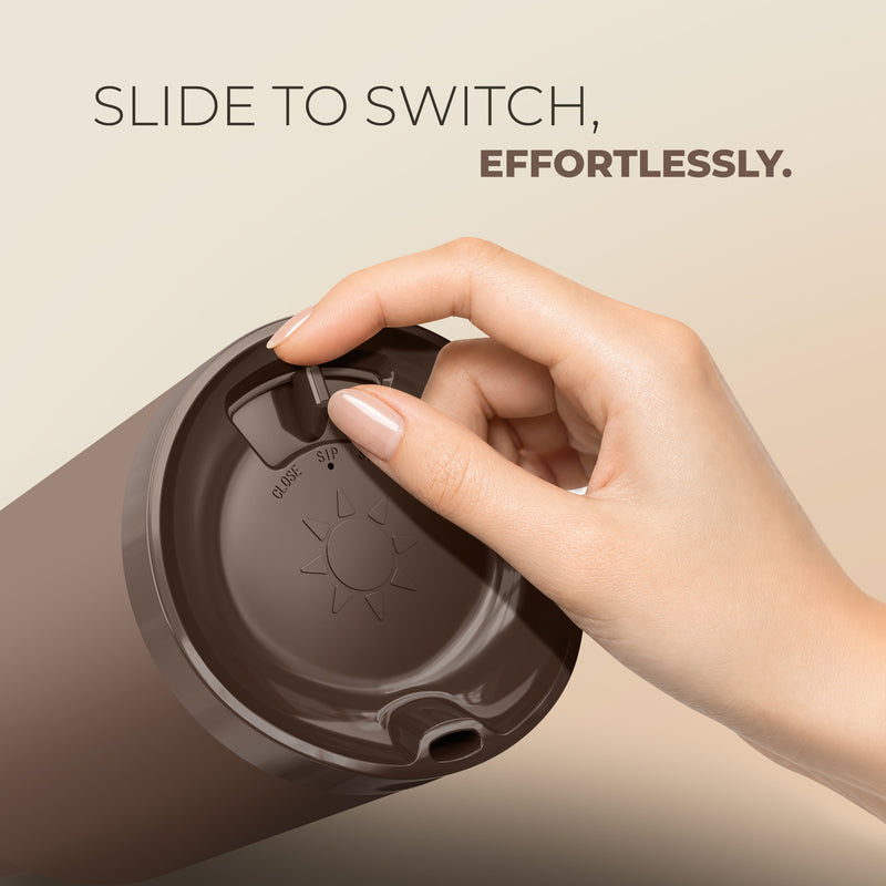 Mug Buddy 16oz | Milk Chocolate