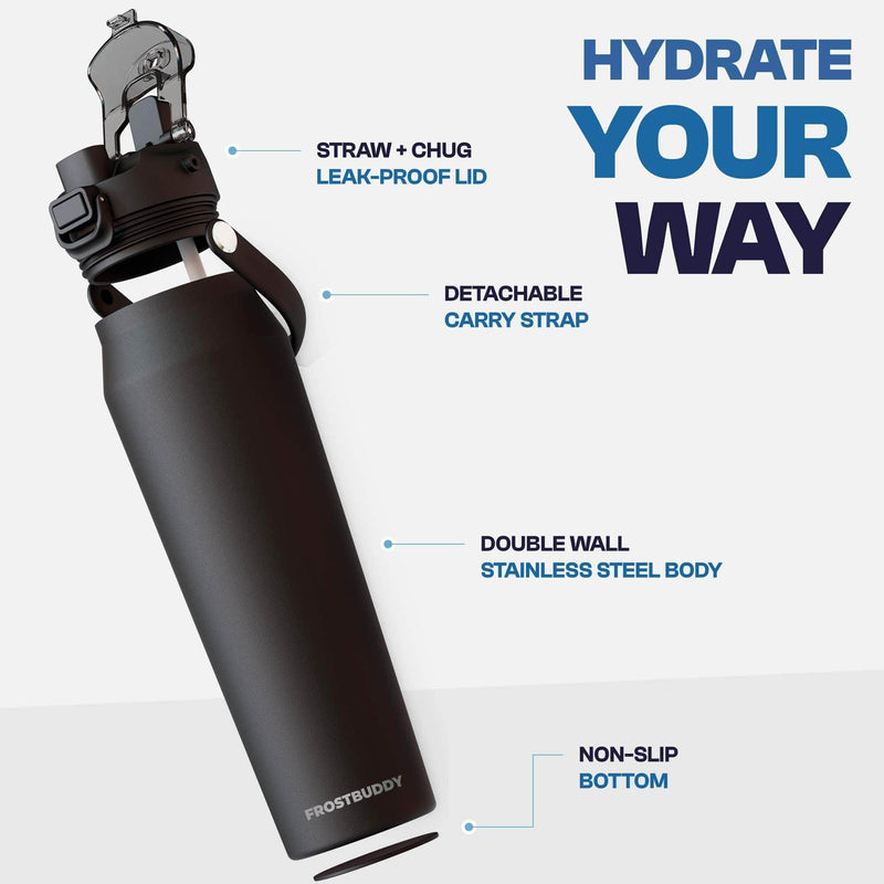 Bottle Buddy 32oz | U.S. Army | Force Ready
