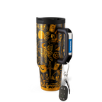 Thicc Buddy 40oz | Gilded Hex